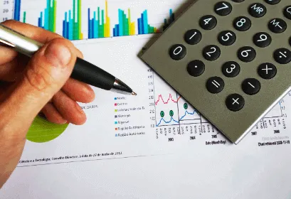 calculadora com fatura