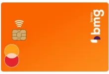 cartão bmg png