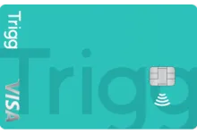 cartão trigg png