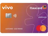 cartao itau vivo platinum