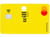 cartao will bank png