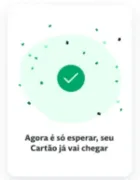 confirmação solicitação de catão stone
