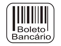 icone boleto bancário fundo branco jpg