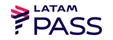 logo latam pass png fundo branco