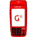 Maquininha Getnet Get Clássica png