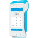 Maquininha Mercado Pago Smart fundo transparente png
