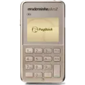 Maquininha PagSeguro Moderninha Plus 2 fundo transparente png