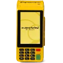 Maquininha PagSeguro Moderninha Pro 2 fundo transparente png