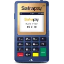 Maquininha SafraPay Slim fundo transparente png