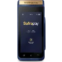 Maquininha SafraPay Smart fundo transparente png
