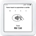 Maquininha SumUp Solo fundo transparente png