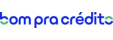 logomarca da empresa bom pra credito png