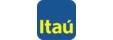 logomarca do banco itau png