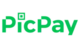 logo picpay fundo transparente png