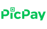 logo picpay fundo transparente png