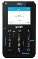 Passo 4 - Máquina de cartão Cielo Zip QR Code passo 4 maquininha cielo zip qr code fundo transparente png
