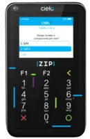 Passo 6 - Máquina de cartão Cielo Zip QR Code passo 6 maquininha cielo zip qr code fundo transparente png
