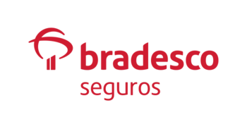 Logo bradesco seguros
