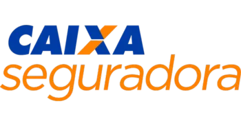 Logo caixa seguros