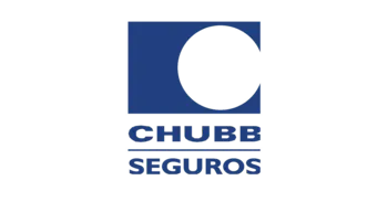 Logo chubb seguros