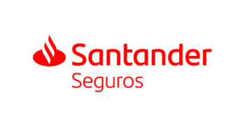 Logo santander seguros