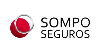 Logo sompo seguros