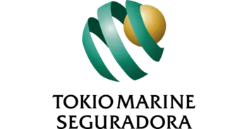 Logo tokio marine seguros