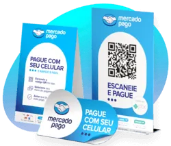Kit Código QR Mercado Pago