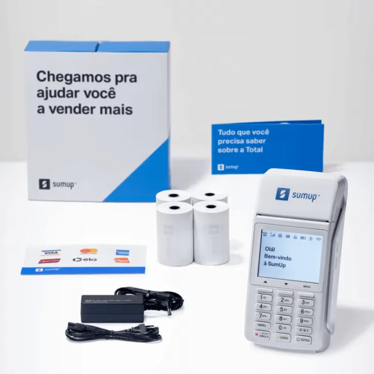 Kit SumUp Total