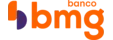 logomarca do banco bmg png
