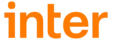 logomarca do banco inter png