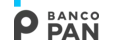 logo empresa banco pan png fundo branco