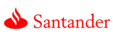 logo empresa banco santander png fundo branco