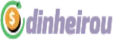 logo dinheirou png fundo branco