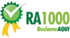 Imagem do selo do Reclame Aqui