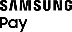 logo samsung pay fundo transparente png