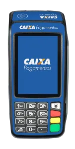 Maquininha Caixa PINPAD
