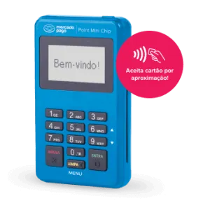 Mercado Pago Point Mini NFC png
