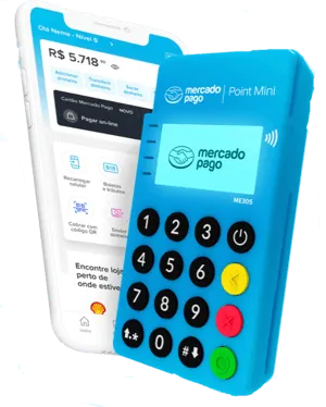 Point Mini NFC 1 Mercado Pago