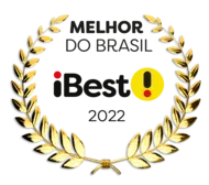 Selo Prêmio iBest 2022