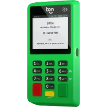 Ton T1 Chip